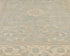 5x7 Chobi Fine Quality Gray Afghan Hand Knotted Wool Area Rug